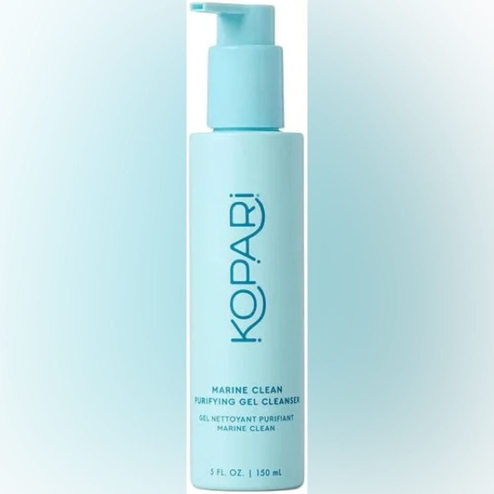 NWT Kopari Marine Clean Purifying Gel Cleanser